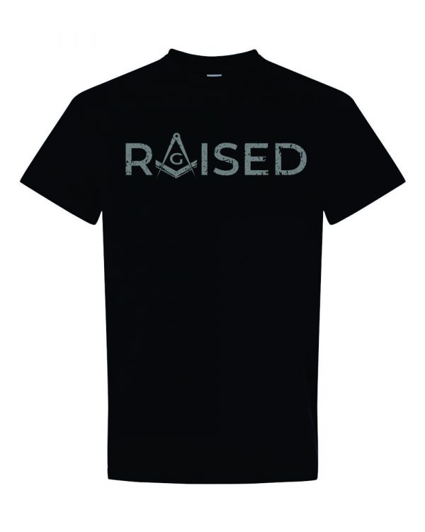 Raised Tee